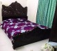 Designed Bed with Jajim ( Mattresses)